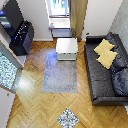 Pinkova Apartments Praga Exterior foto