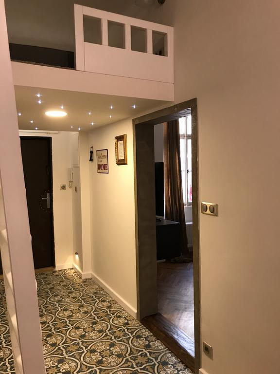 Pinkova Apartments Praga Exterior foto