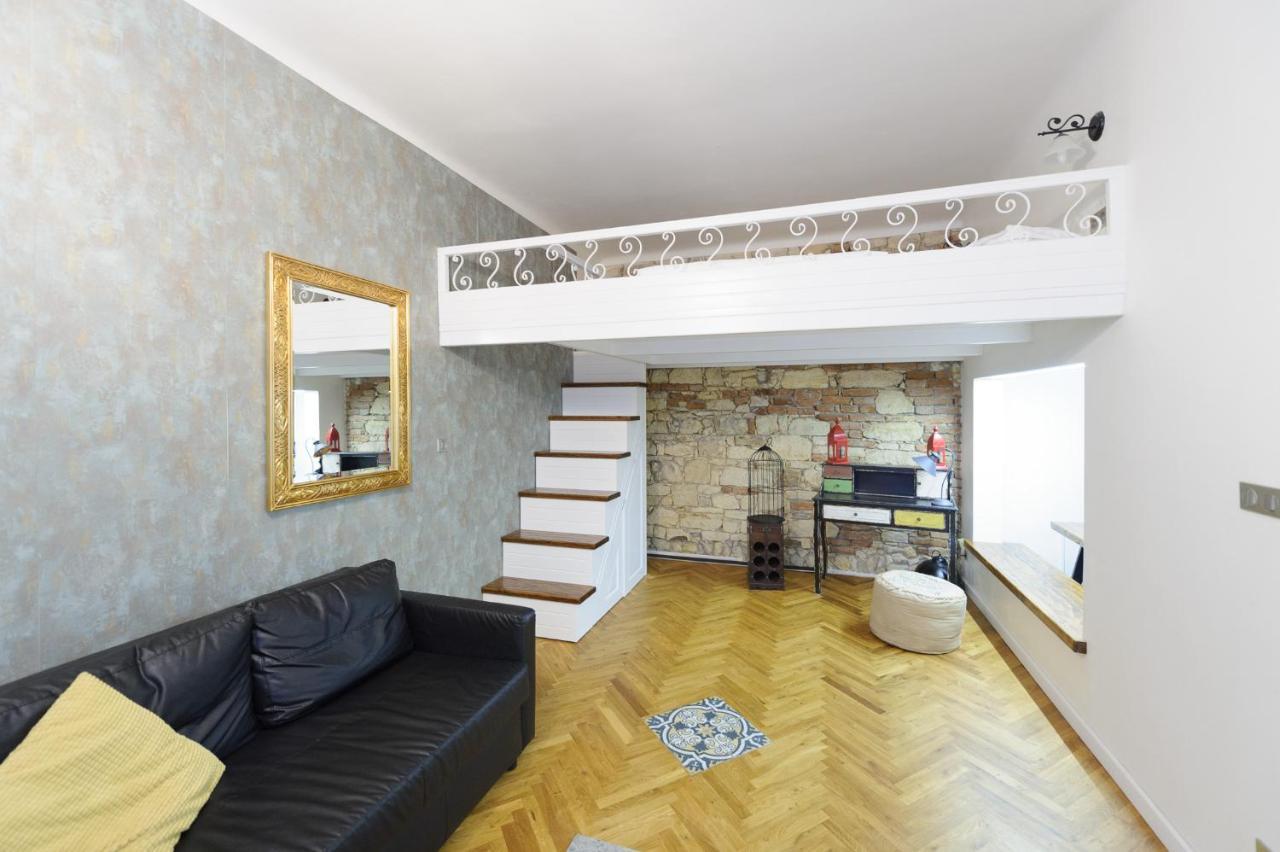 Pinkova Apartments Praga Exterior foto