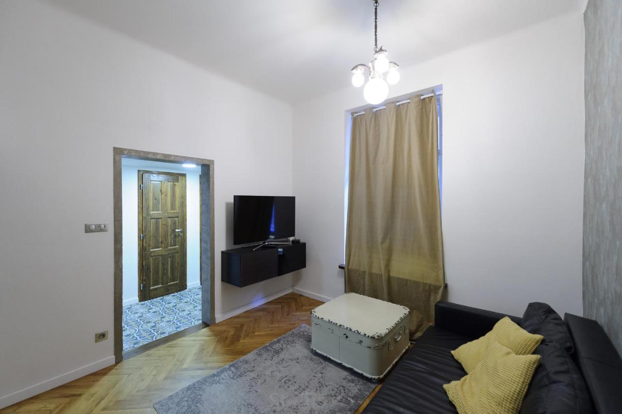 Pinkova Apartments Praga Exterior foto