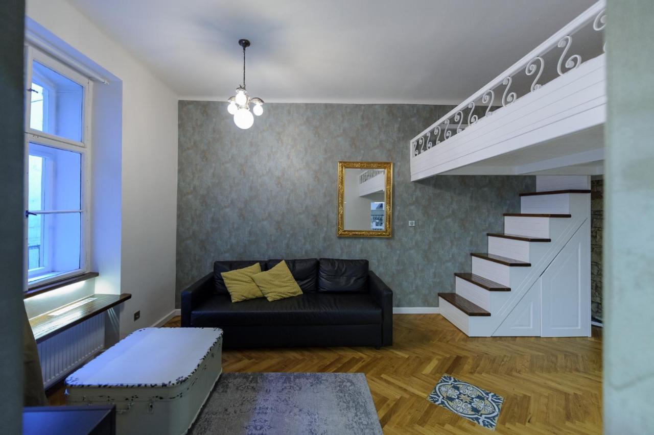 Pinkova Apartments Praga Exterior foto